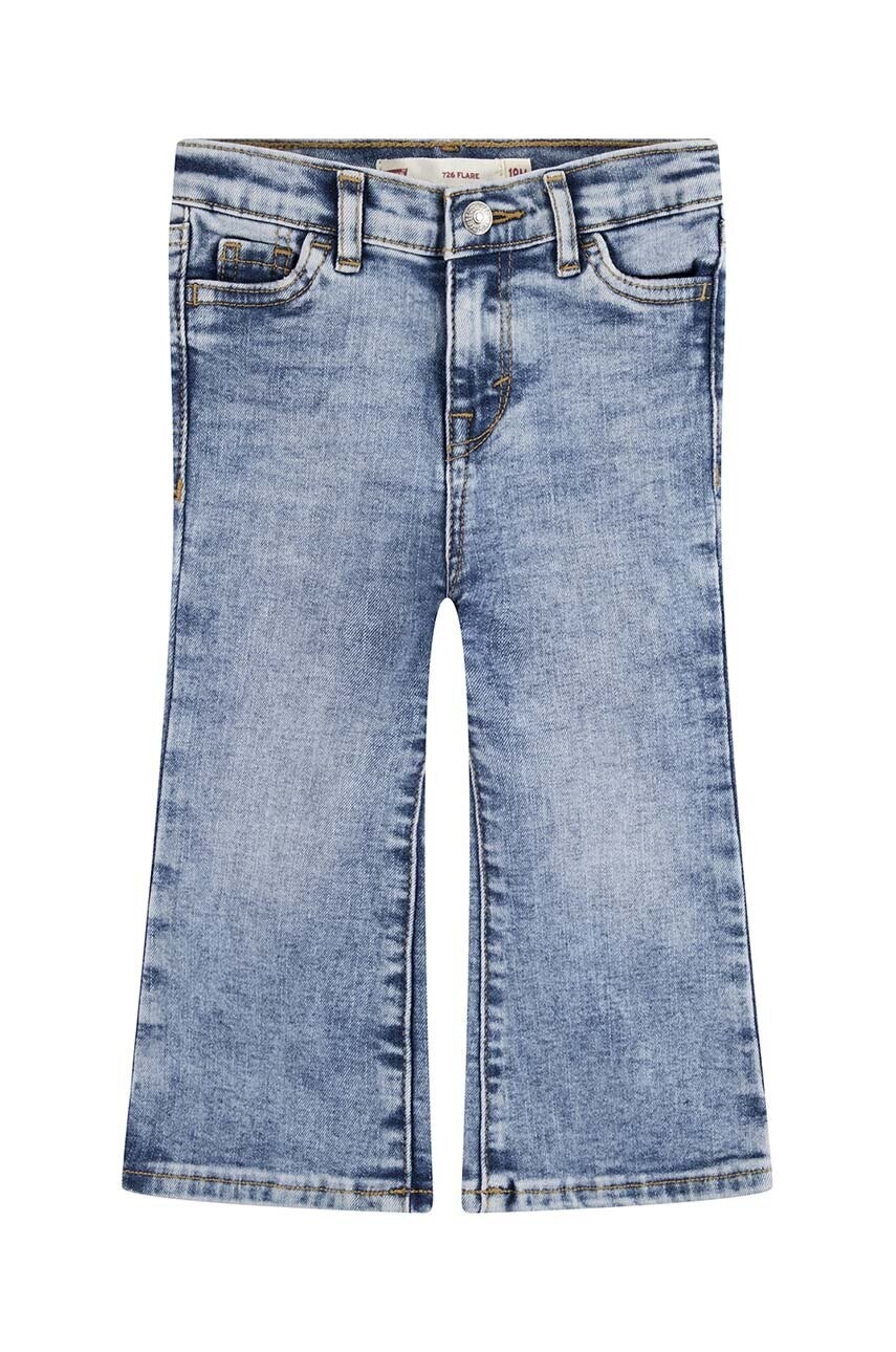 Rifle pre bábätká Levi's 726 FLARE JEAN 1EK988