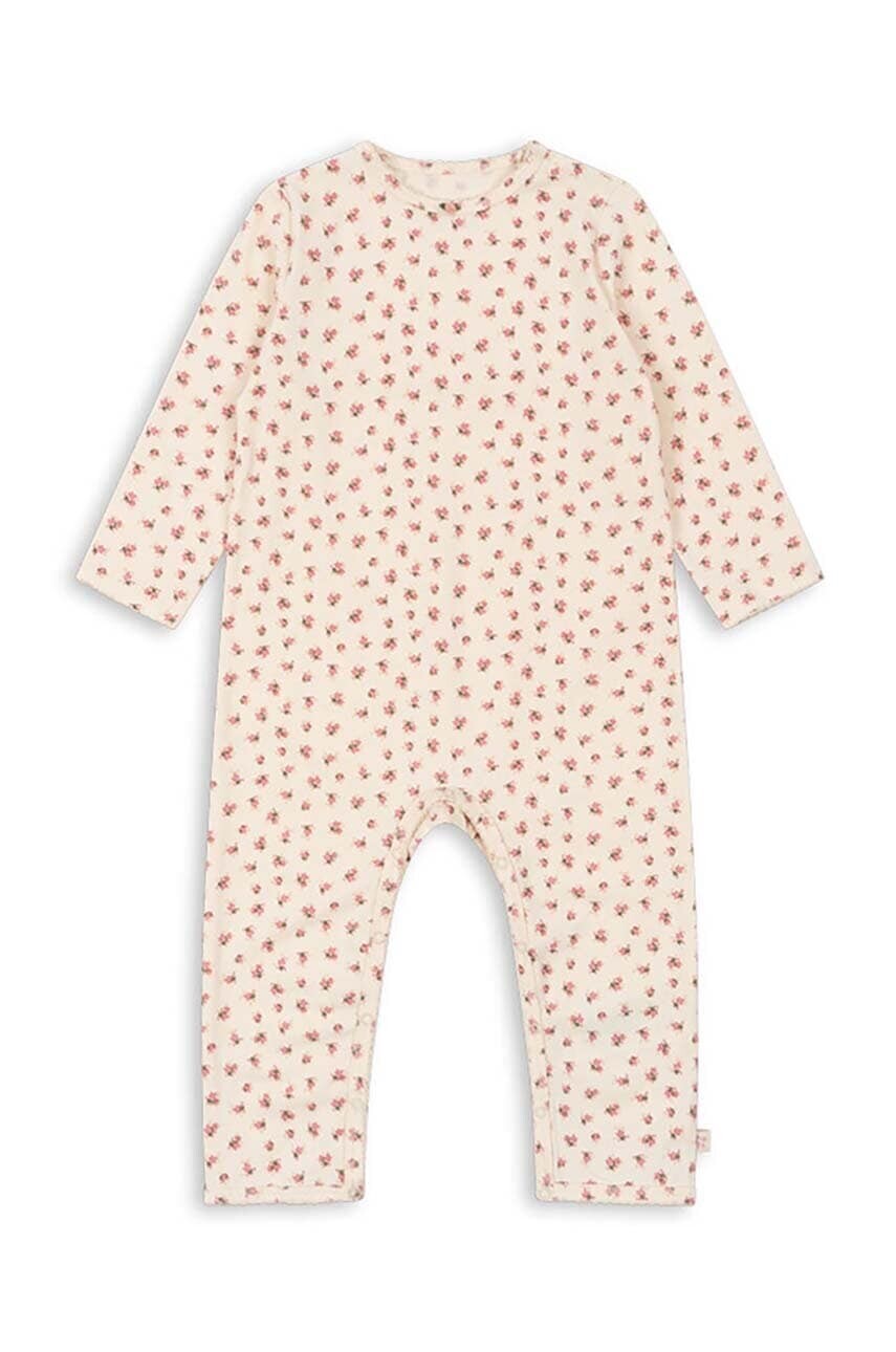 Dupačky pre bábätká Konges Sløjd BASIC ONESIE GOTS KS101416