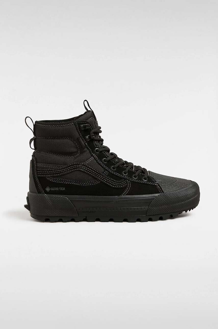 Tenisky Vans MTE Sk8-Hi GORE-TEX čierna farba, VN000CVS1OJ1