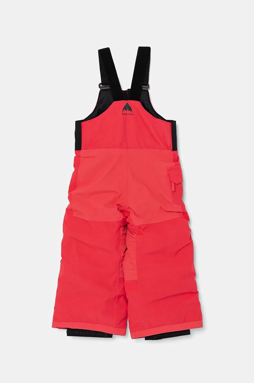 Detské lyžiarske nohavice Burton MAVEN ružová farba, 130521