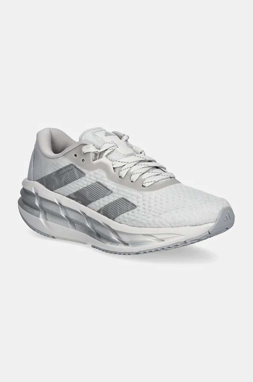 Bežecké topánky adidas Performance Adistar 3 šedá farba, ID6170