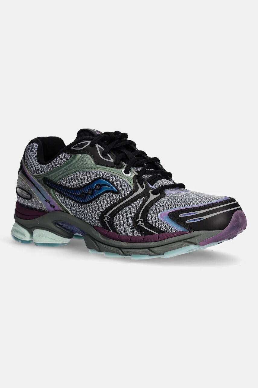 Tenisky Saucony PROGRID TRIUMPH 4 čierna farba, S70838-3