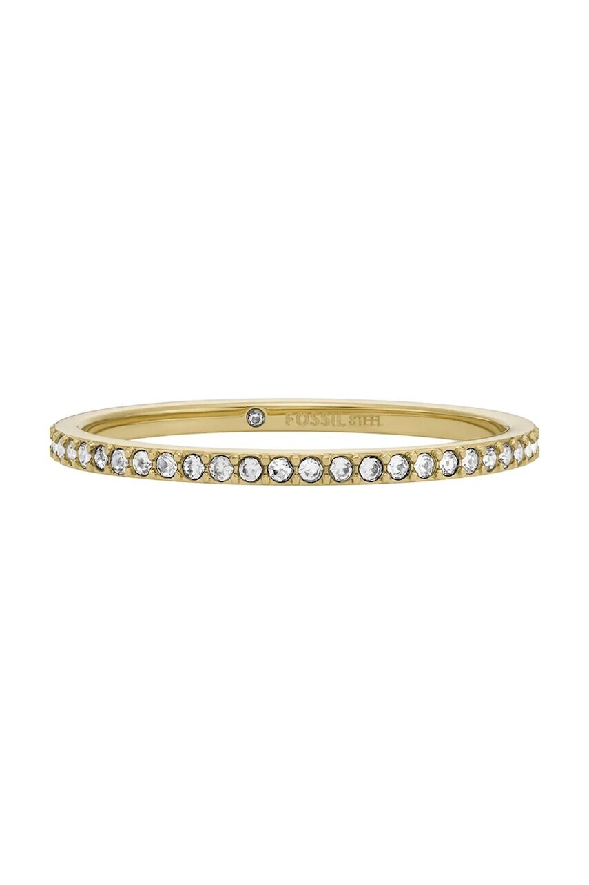 Prsteň Fossil Ellis Pavé Glitz JF04686710