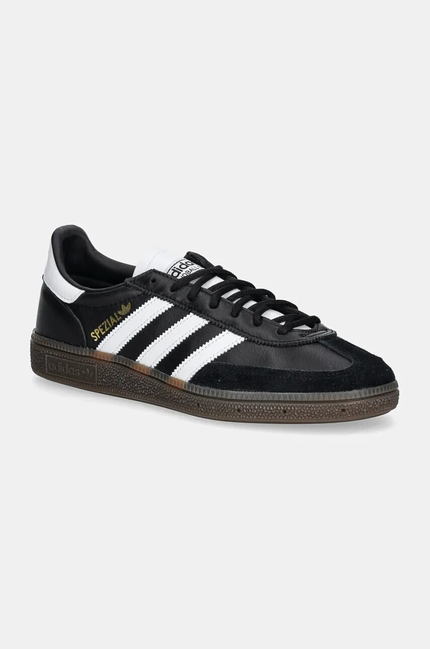Tenisky adidas Originals Handball Spezial čierna farba, IE3402