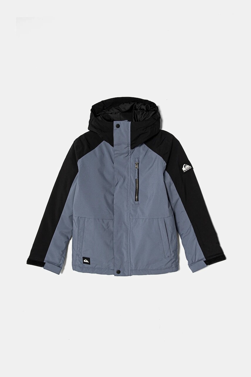 Lyžiarska bunda Quiksilver MISSION BLOCK JK EQBTJ03180