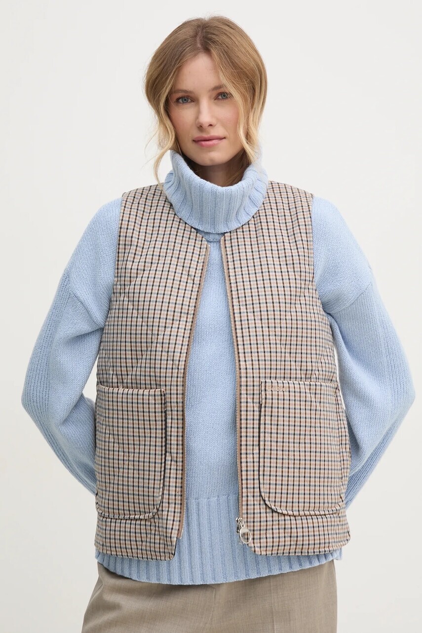 Vesta Barbour dámska, béžová farba, prechodná, LGI0191BL31