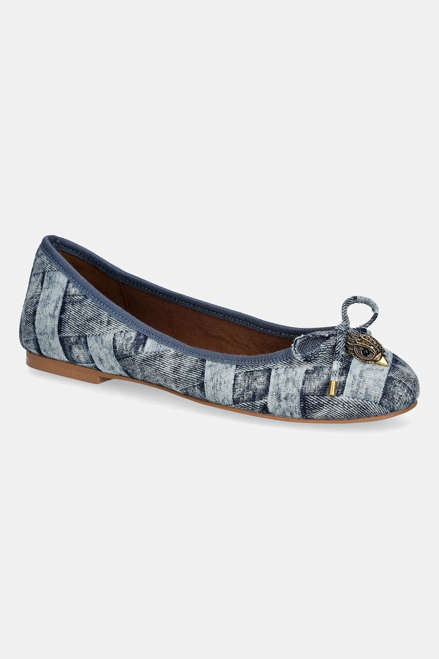 Baleríny Kurt Geiger London Eagle Ballerina 9790688669