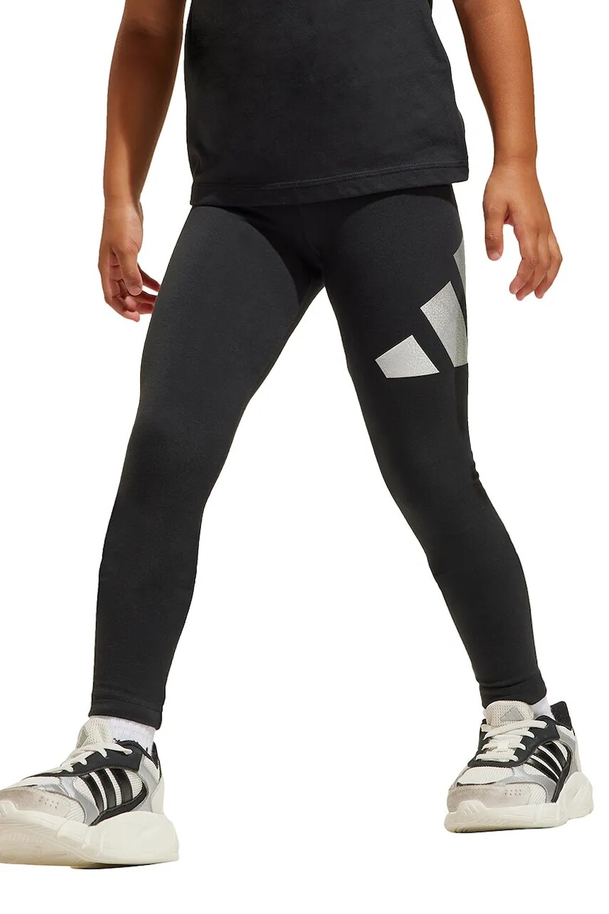 Detská súprava adidas čierna farba, JI6225