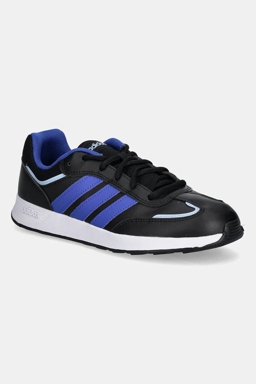 Detské tenisky adidas TENSAUR SWITCH čierna farba, JH9250