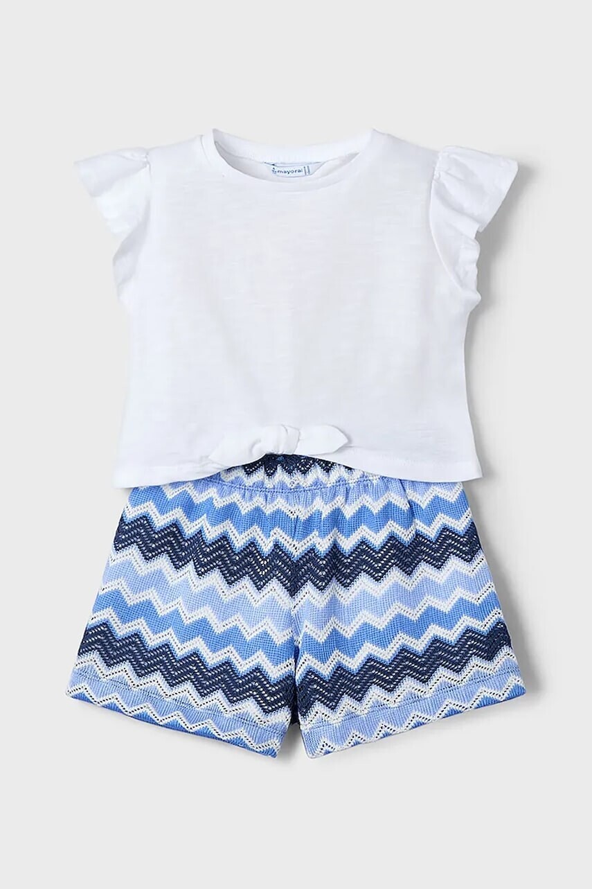 Detská bavlnená súprava Mayoral 3209