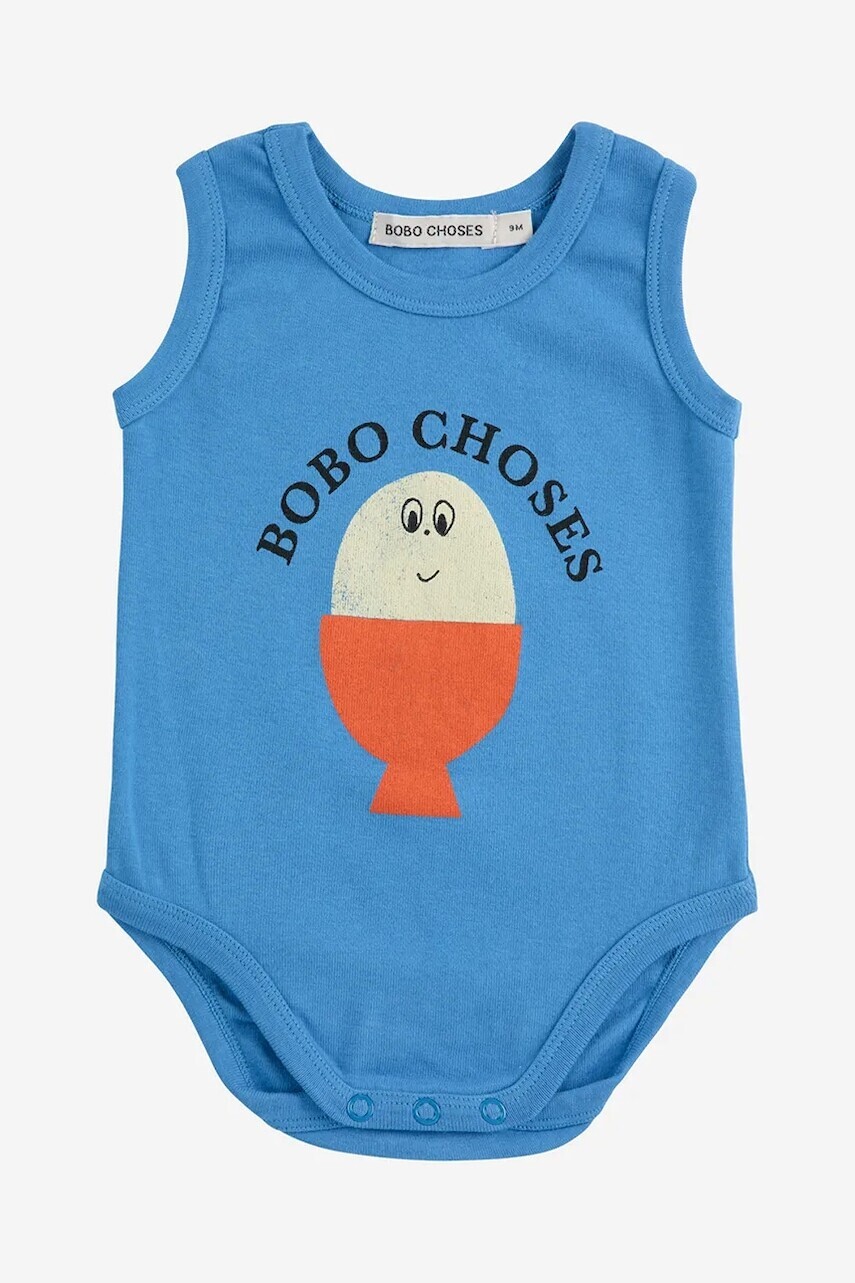 Body pre bábätká Bobo Choses Morning Egg 125AB001