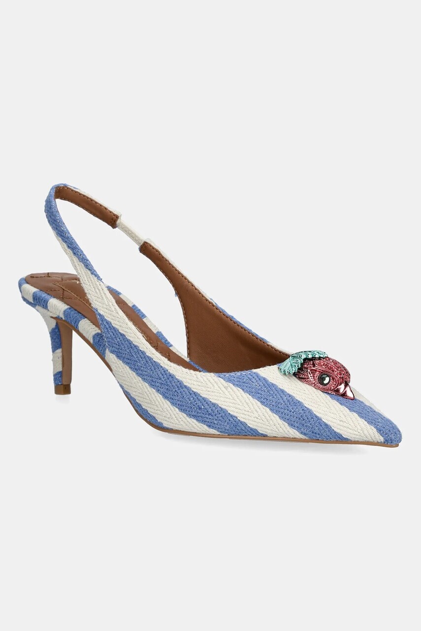 Lodičky Kurt Geiger London Belgravia Sling Back 9786919339