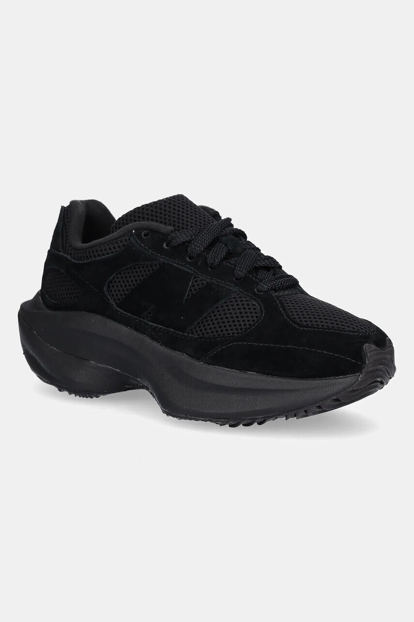 Tenisky New Balance UWRPDTBA čierna farba, UWRPDTBA