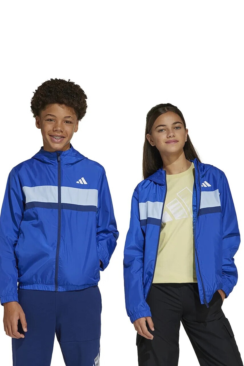 Detská bunda adidas JD0024