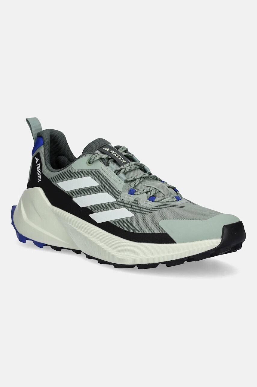 Topánky adidas TERREX Trailmaker 2 pánske, zelená farba, IH6349