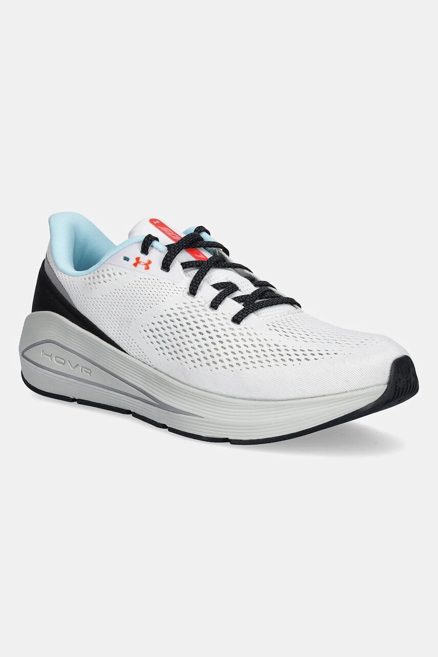 Bežecké topánky Under Armour Sonic 7 biela farba, 3028002