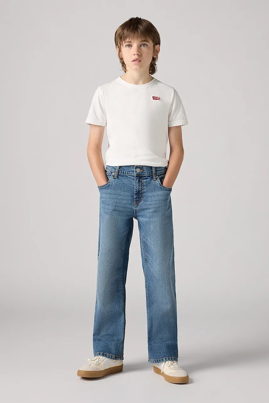 Detské rifle Levi's 551Z AUTHENTIC STRAIGHT JE 9EL231