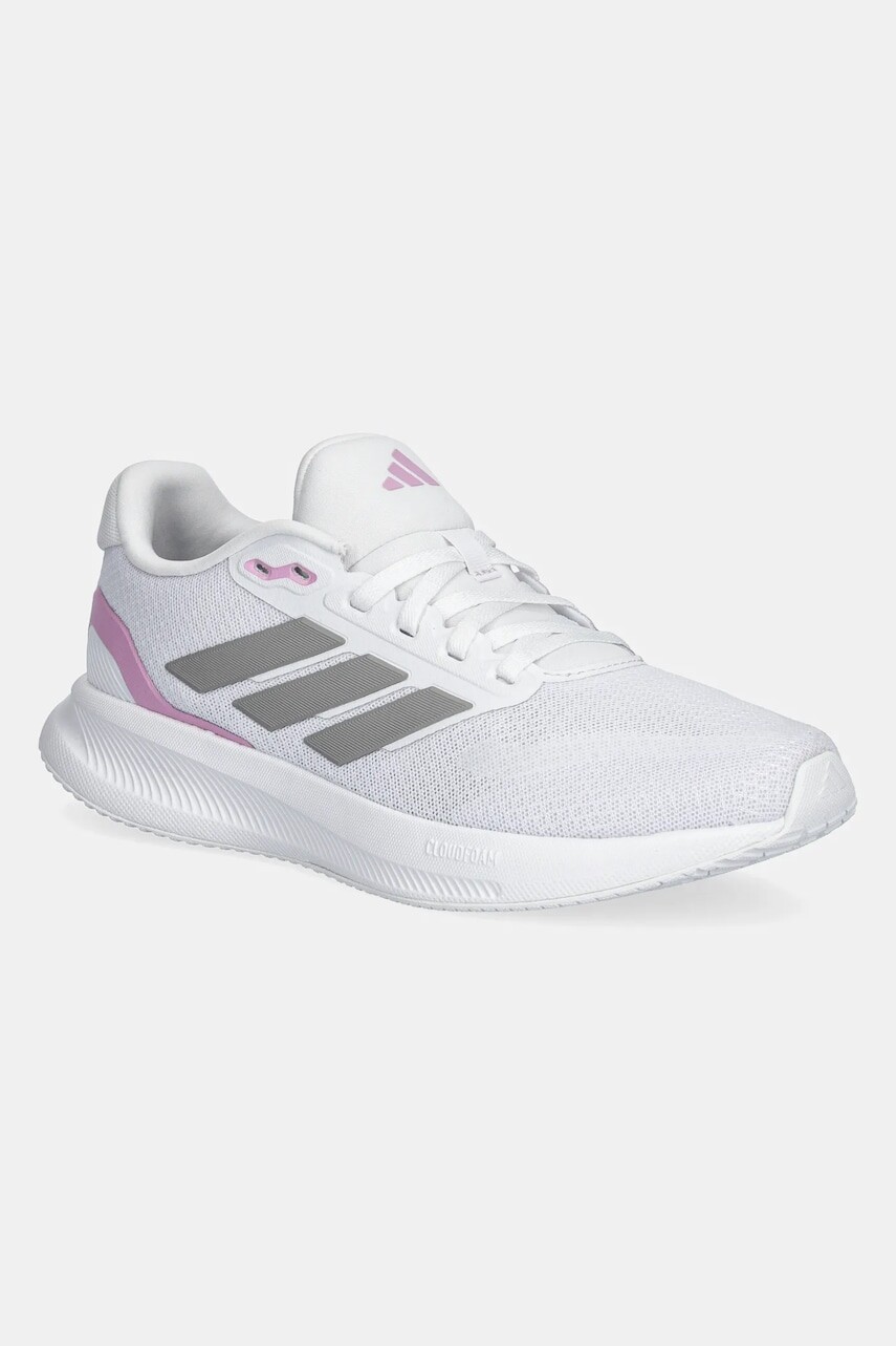 Bežecké topánky adidas Performance Runfalcon 5 biela farba, JI3981