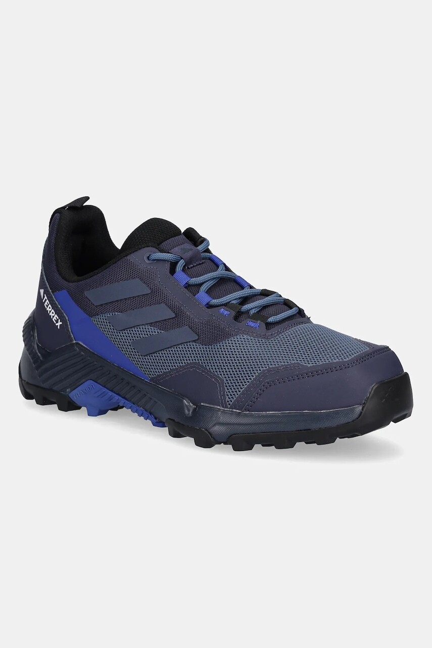 Topánky adidas TERREX Eastrail 2 pánske, tmavomodrá farba, IH1165