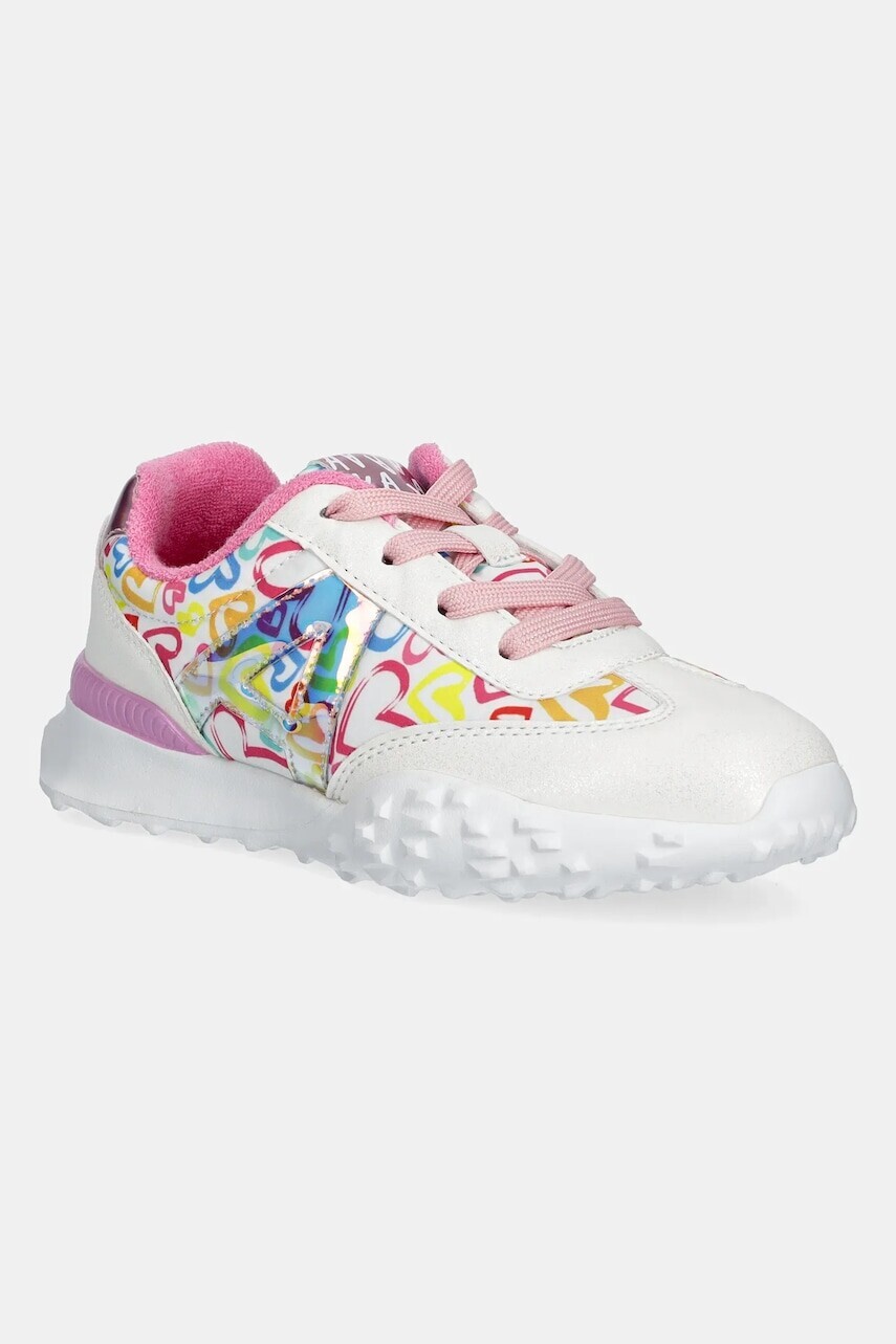 Detské tenisky Agatha Ruiz de la Prada biela farba, 252985