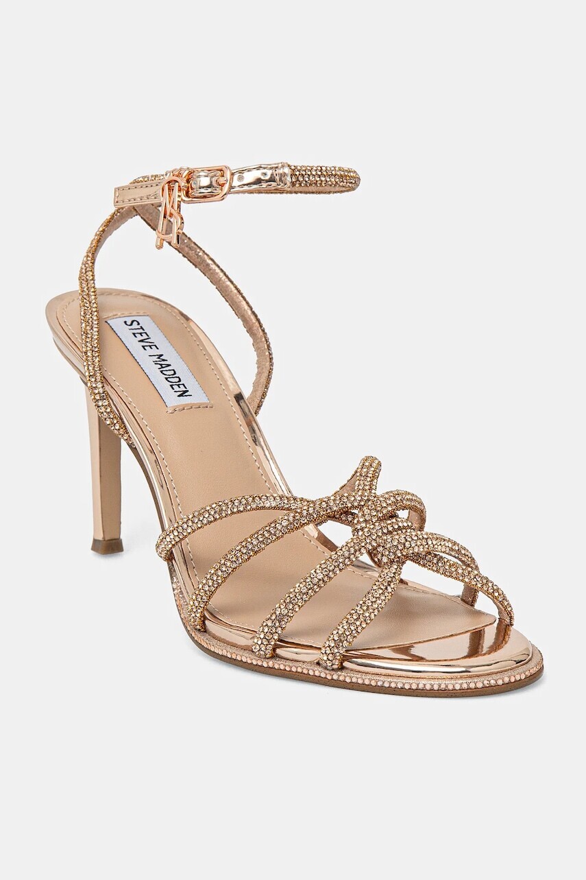 Sandále Steve Madden Kailyn-R zlatá farba, SM11003078