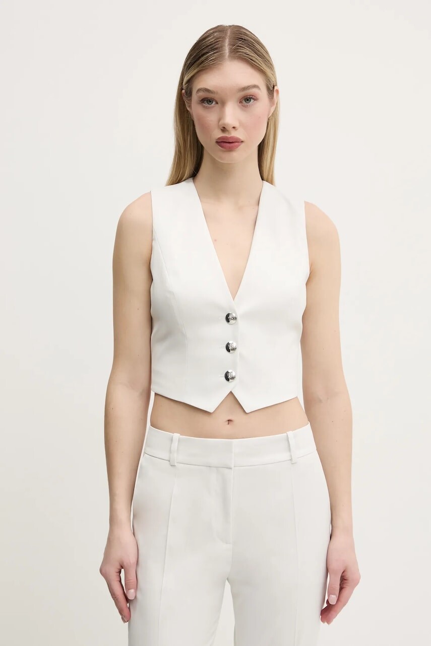 Vesta HUGO šedá farba, jednoradová, 50537760