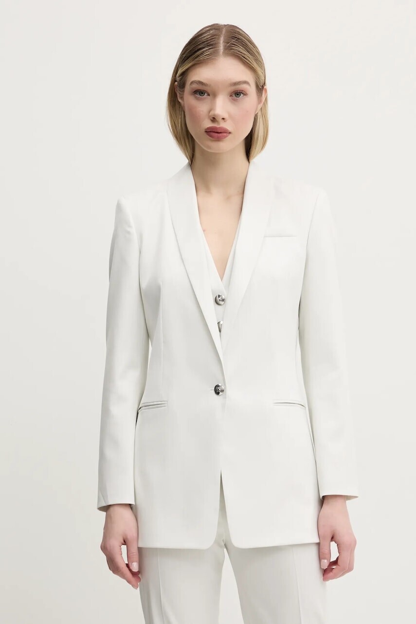 Sako HUGO šedá farba, jednoradové, jednofarebné, 50537759