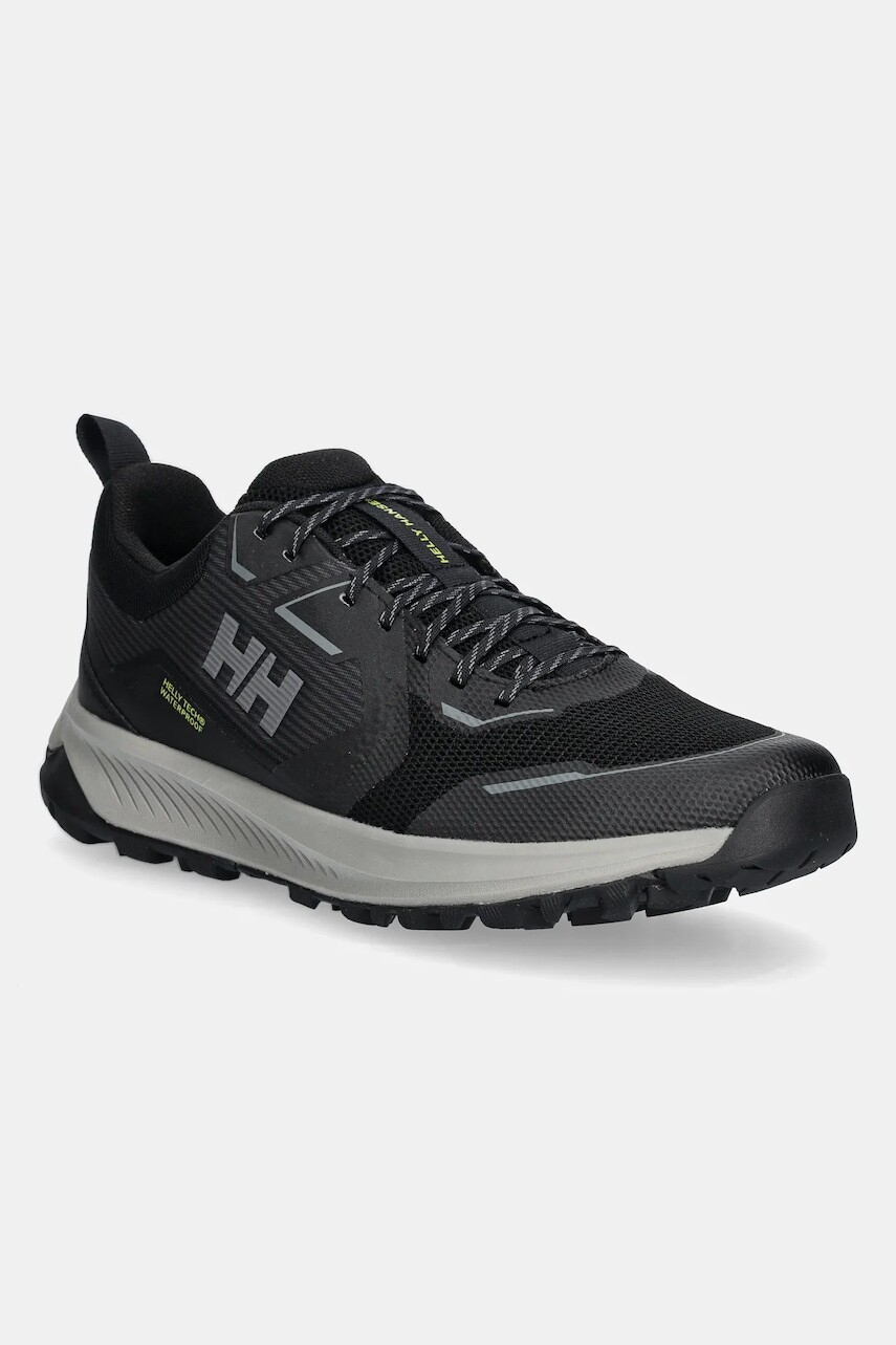 Topánky Helly Hansen Gobi 2 pánske, čierna farba, 11811