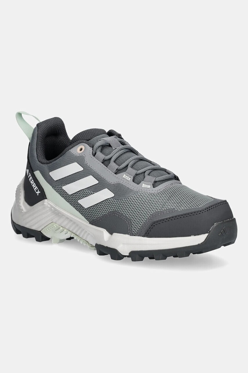 Topánky adidas TERREX Eastrail 2 dámske, šedá farba, IH3589
