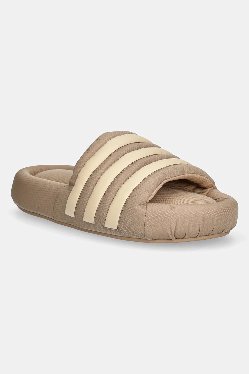 Šľapky adidas Originals Adilette 24 pánske, zelená farba, JH7797