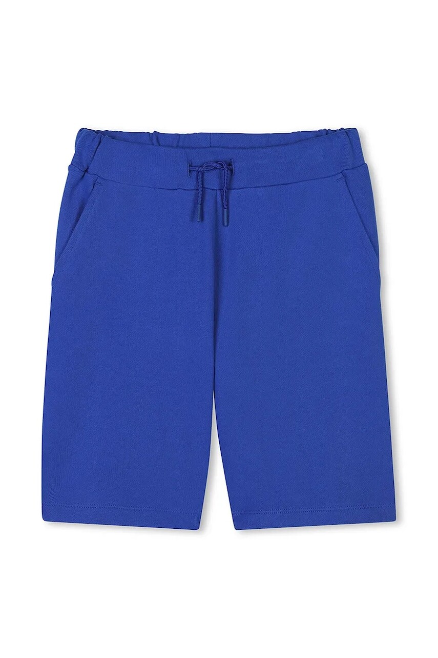 Detské bavlnené šortky Kenzo Kids nastaviteľný pás K61123