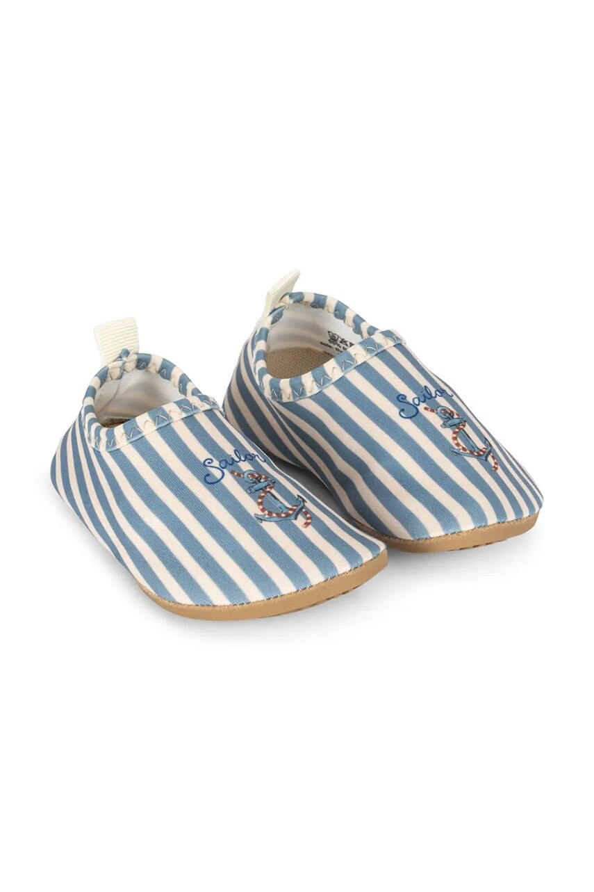 Detské topánky do vody Konges Sløjd ASTER SWIM SHOES KS102481