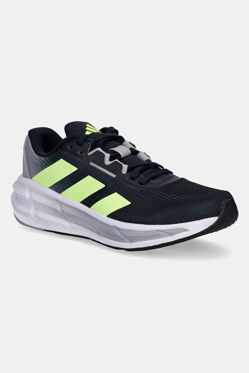 Bežecké topánky adidas Performance Questar 3 zelená farba, JI4621