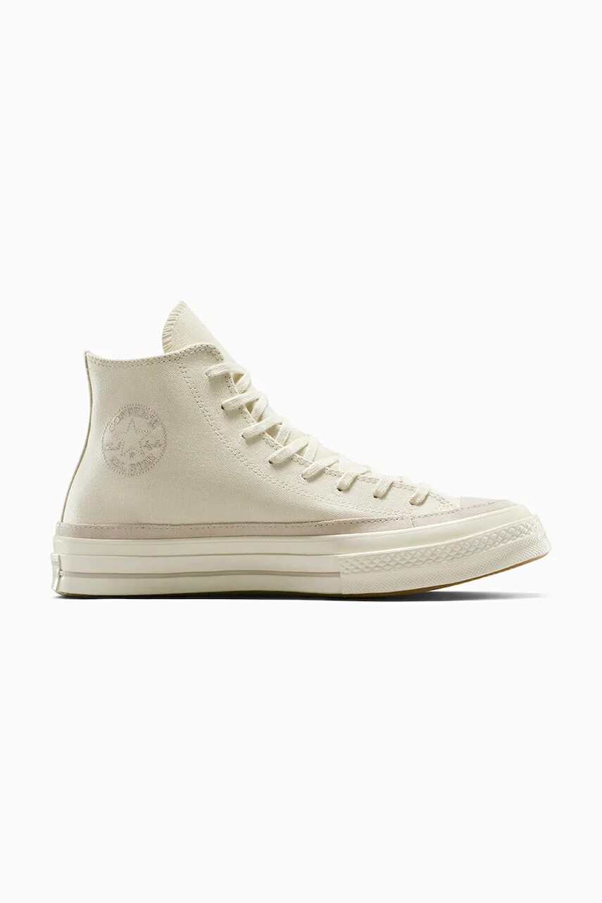 Tenisky Converse Chuck 70 béžová farba, A10472C