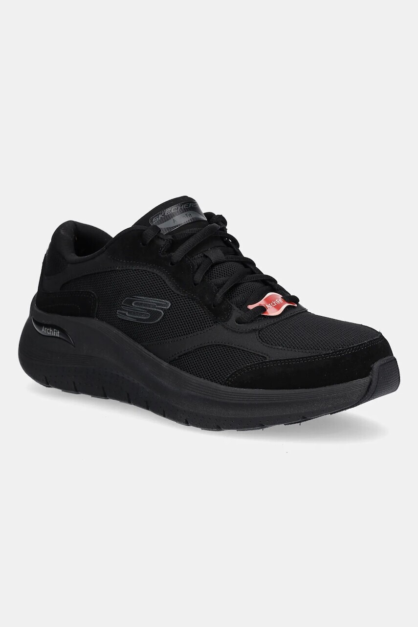 Tenisky Skechers ARCH FIT 2.0 pánske, čierna farba, 232702