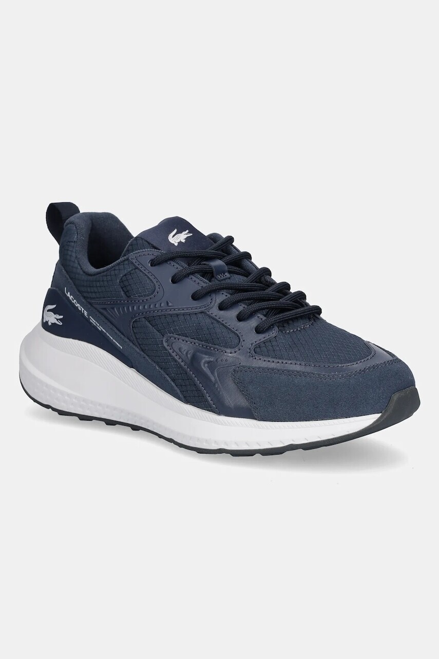 Tenisky Lacoste L003 EVO pánske, tmavomodrá farba, 49SMA0105