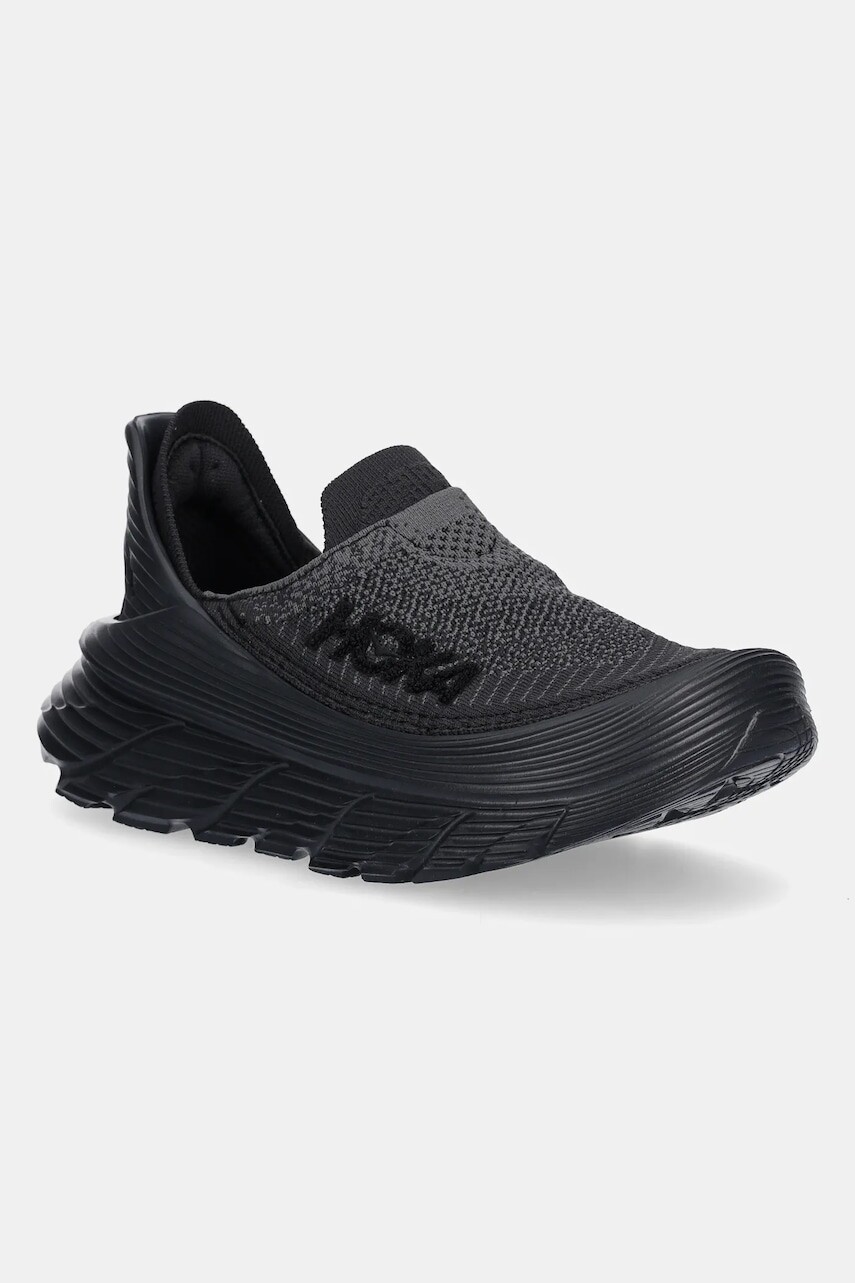 Tenisky Hoka Restore TC čierna farba, 1134532