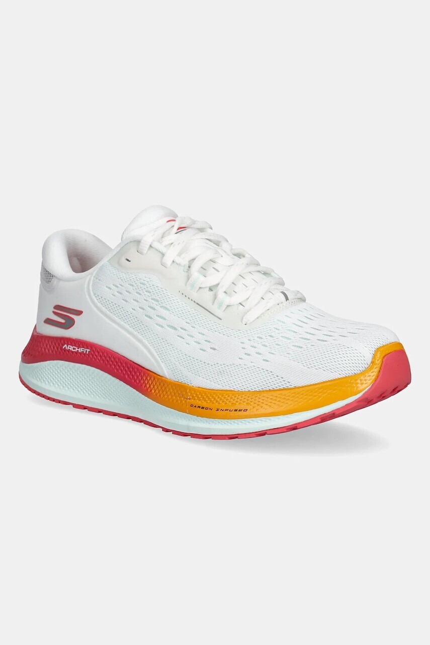 Bežecké topánky Skechers GO RUN Persistence 2 tyrkysová farba, 172084