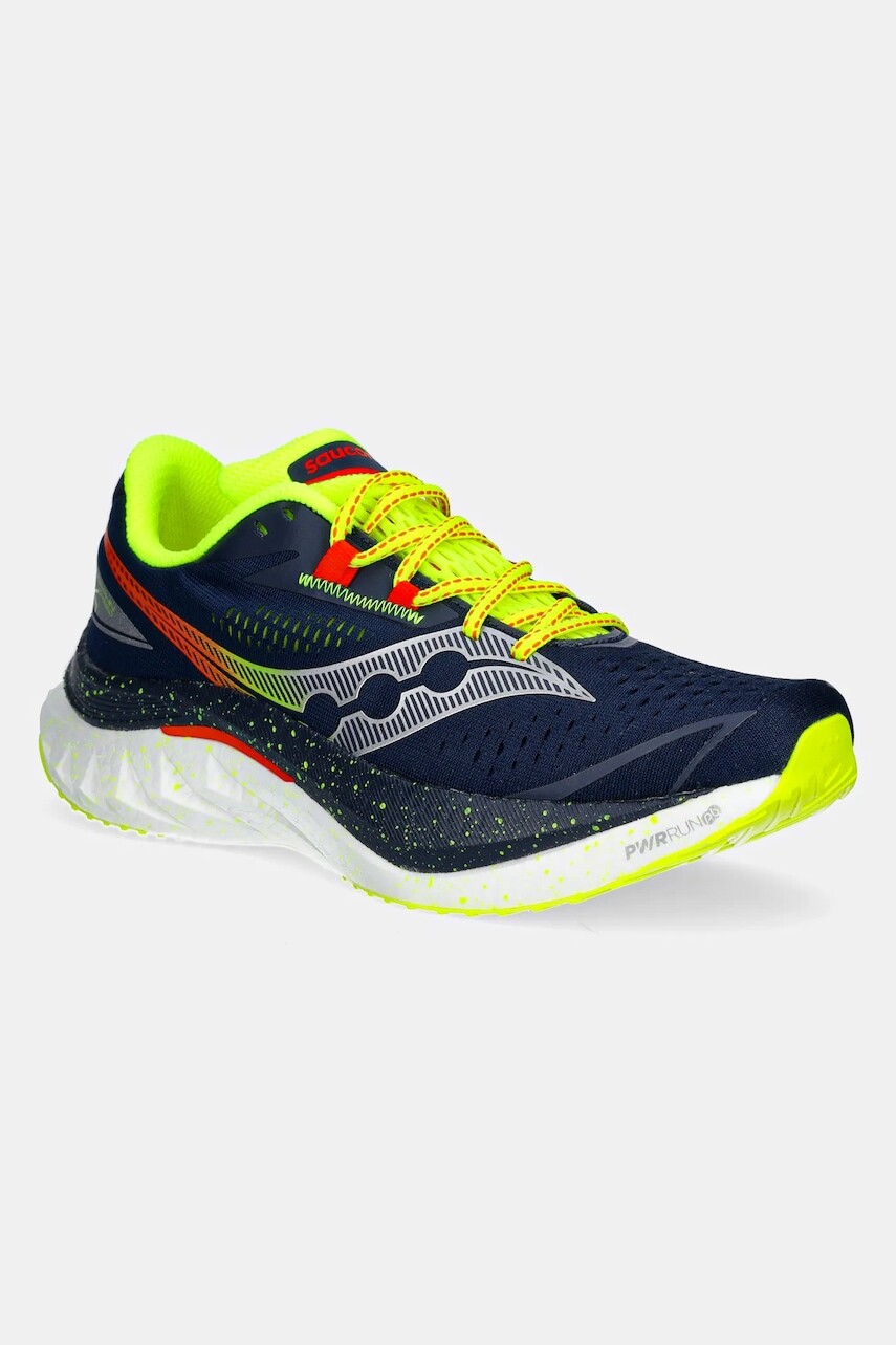 Bežecké topánky Saucony Endorphin Speed 4 tmavomodrá farba, S20940-60