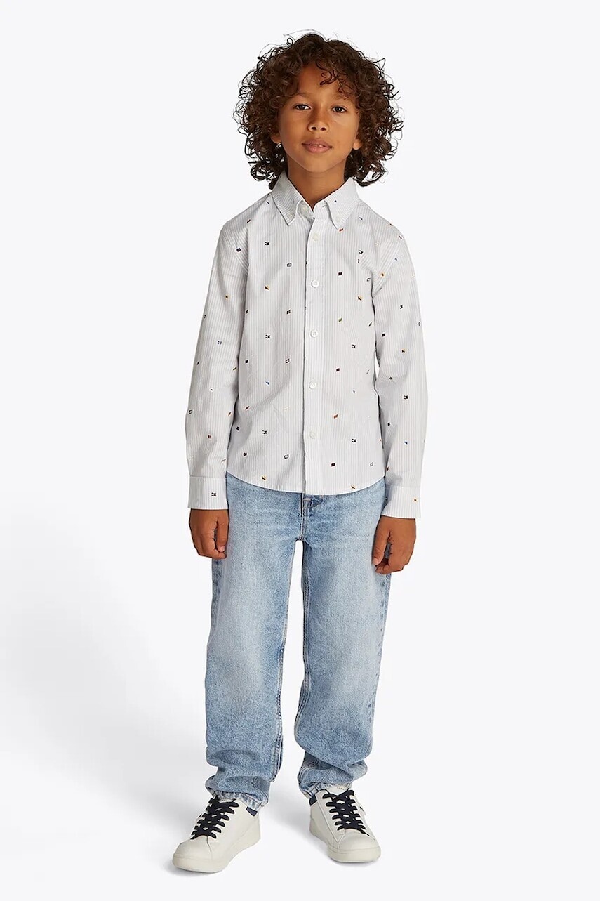 Detské rifle Tommy Hilfiger ARCHIVE BARREL KB0KB09562