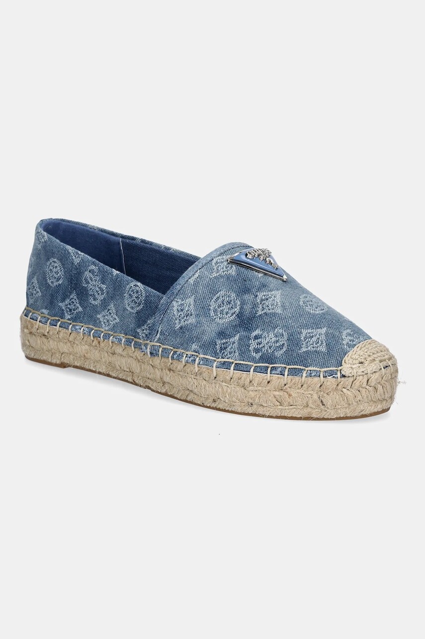 Espadrilky Guess JOLANDON FLJDNN DEN14