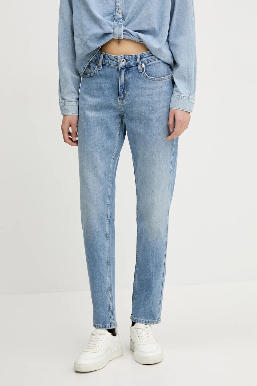 Rifle Karl Lagerfeld Jeans dámske, A2W10051