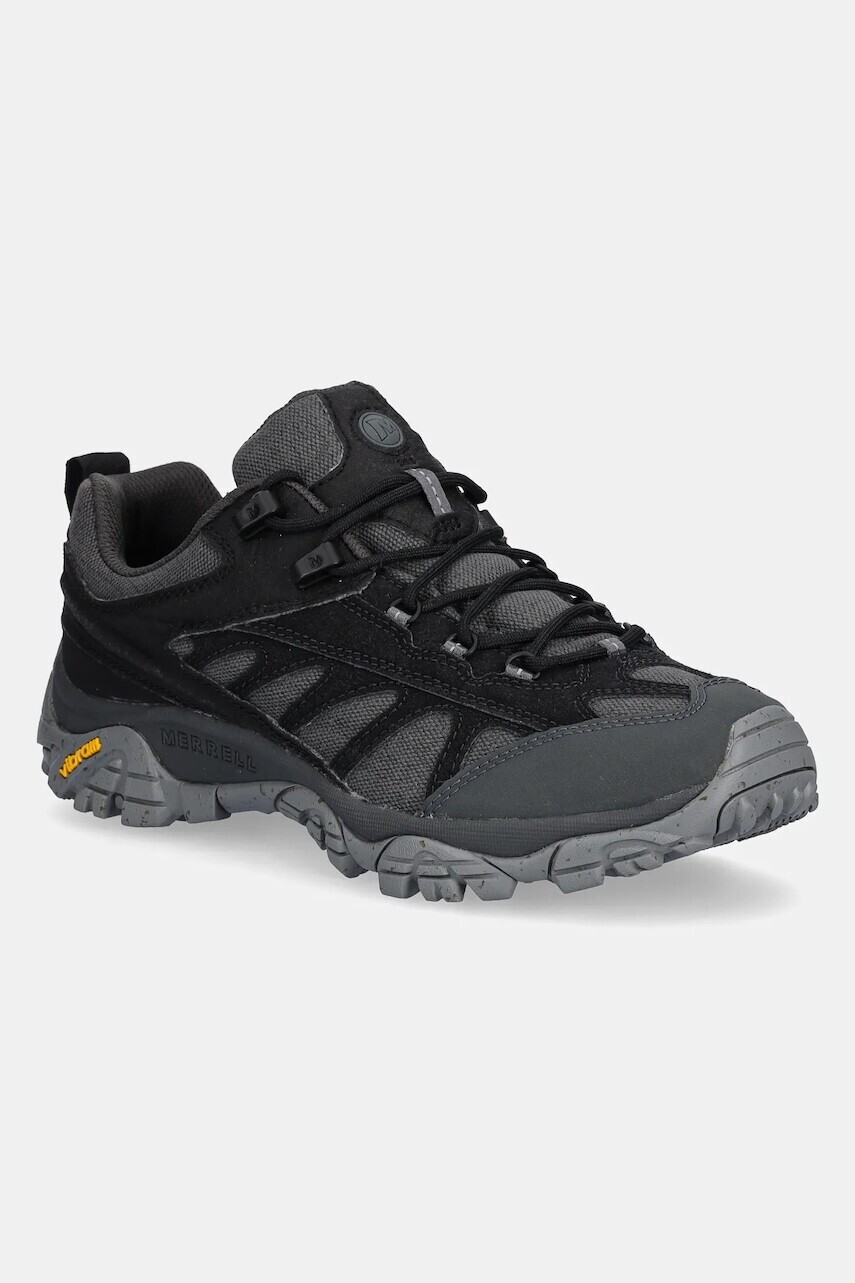 Tenisky Merrell 1TRL Moab 2 Mesa Luxe Eco Se pánske, čierna farba, J007209