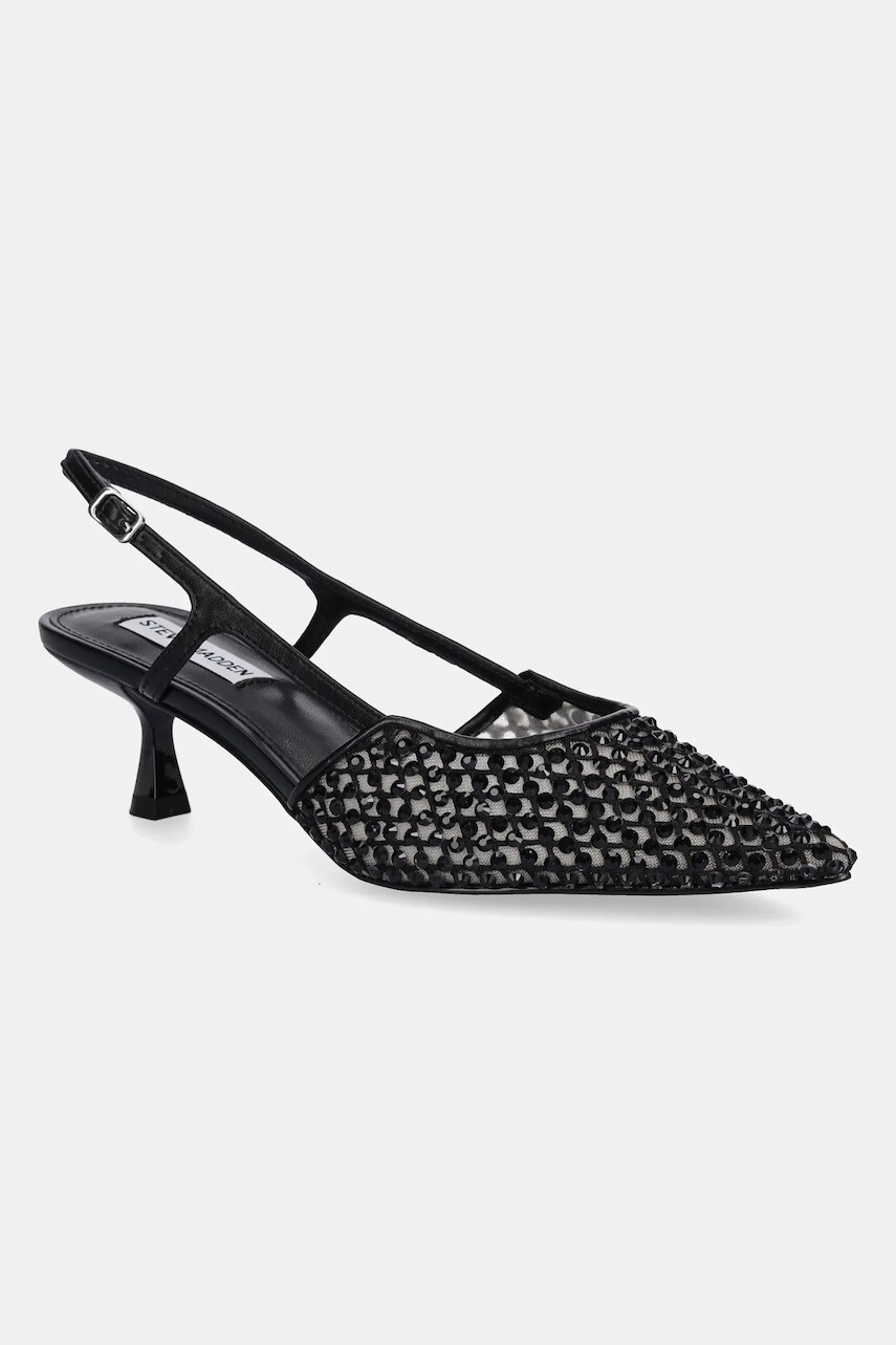 Lodičky Steve Madden Legaci-MR čierna farba, SM11003302