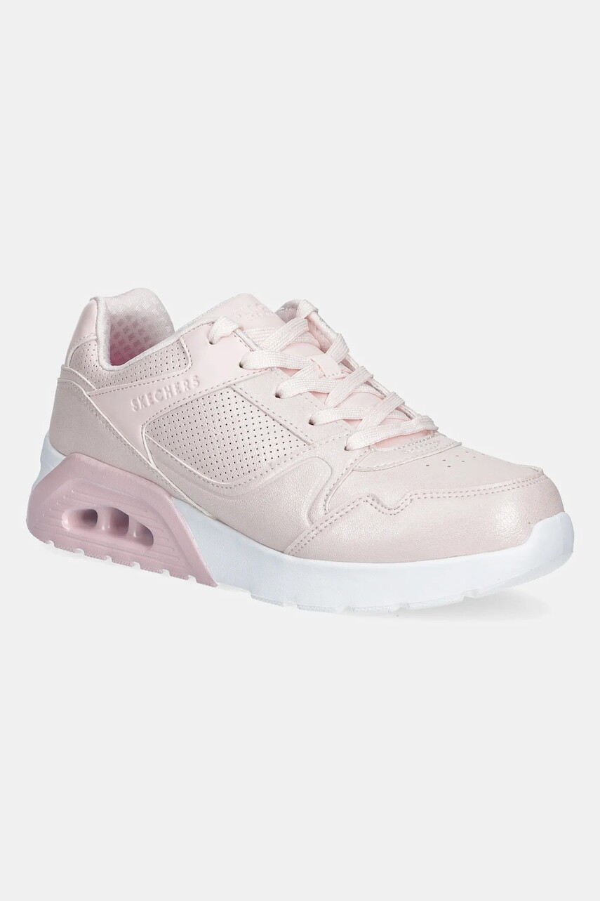 Tenisky Skechers UNO LITE 2.0 ružová farba, 310430L