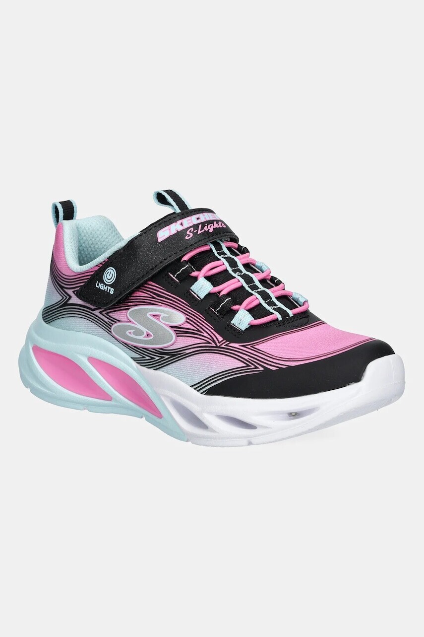 Tenisky Skechers COSMIC GLOW čierna farba, 303712L