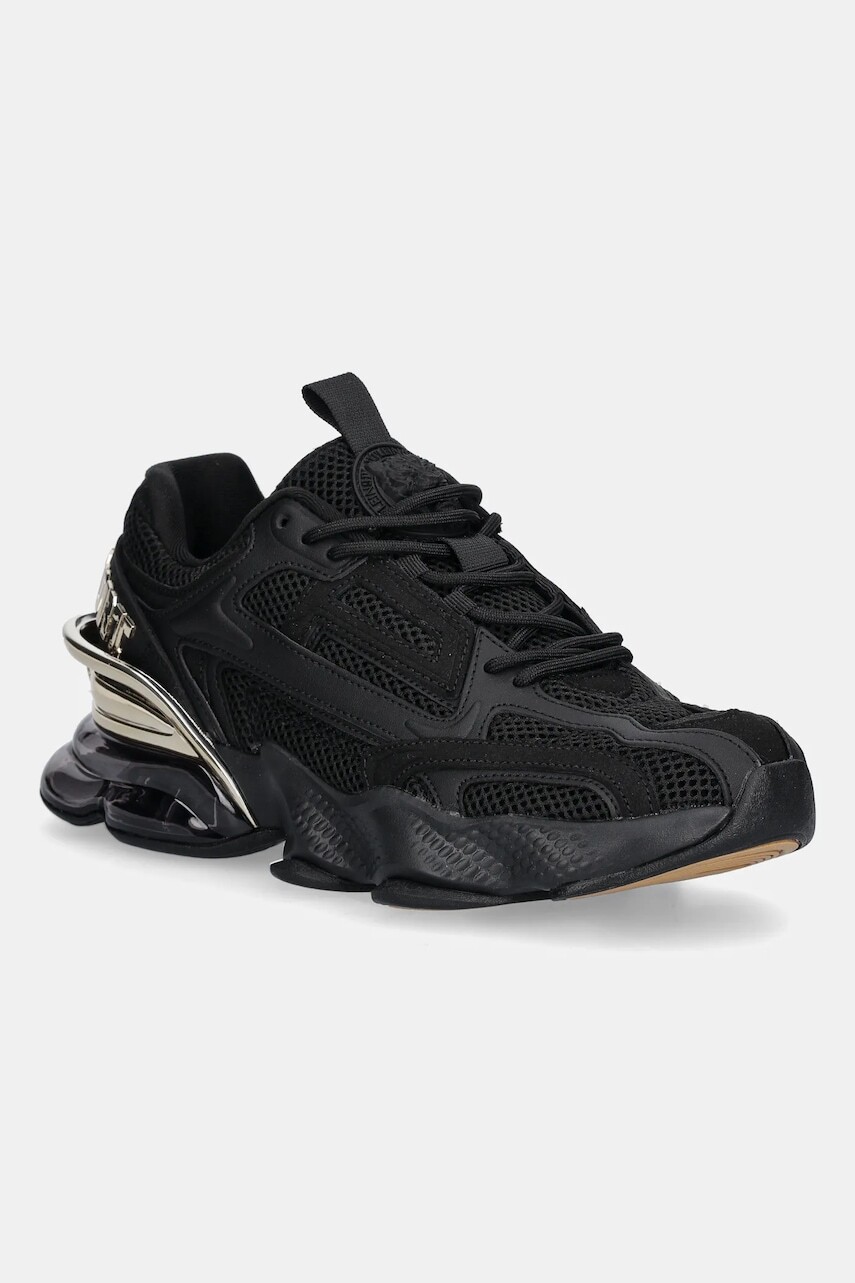 Tenisky PLEIN SPORT Thunderbeast Gen.X.05 čierna farba, USC0750 STE003N 0293