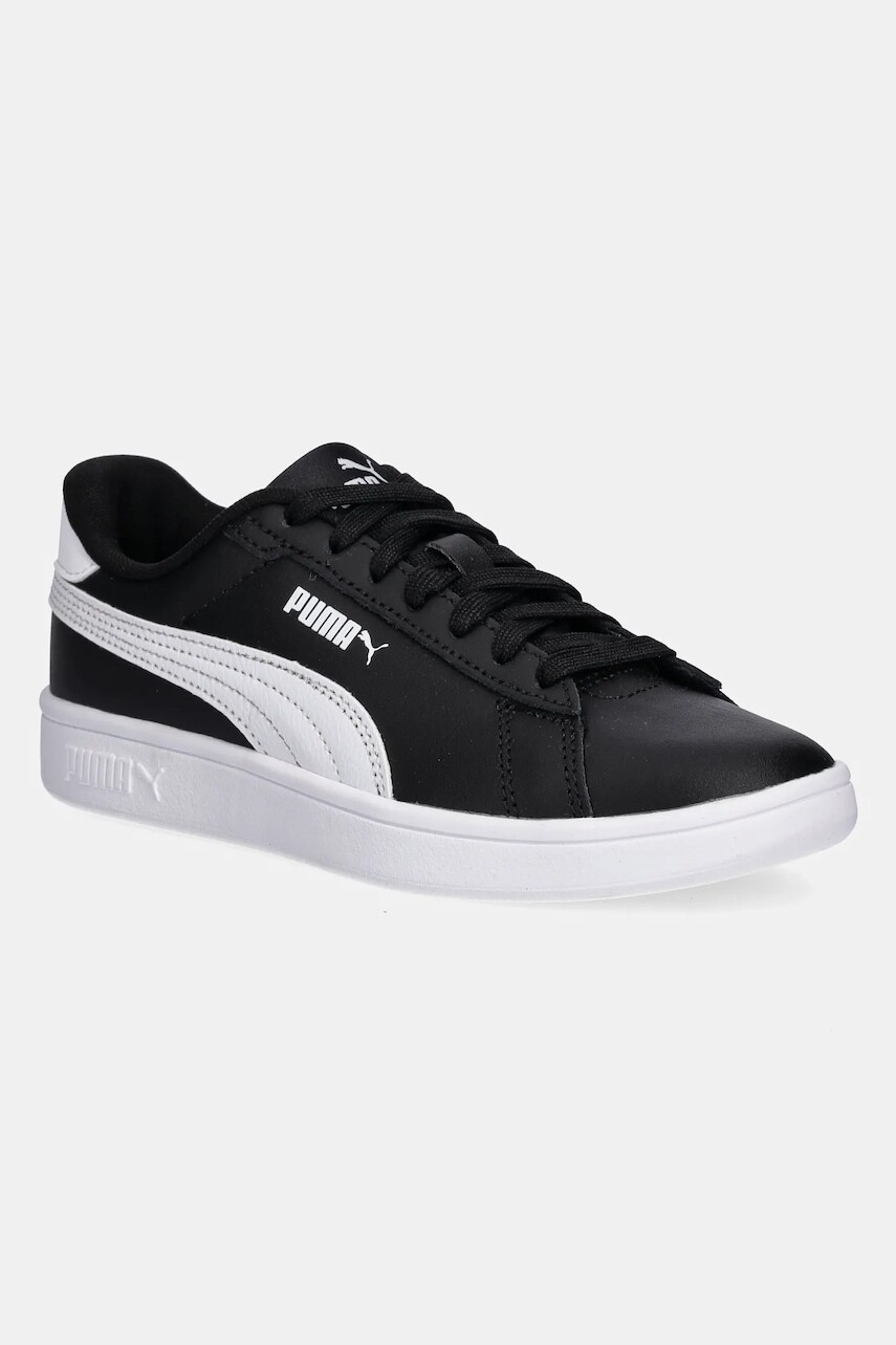 Tenisky Puma Smash 3.0 L čierna farba, 392031