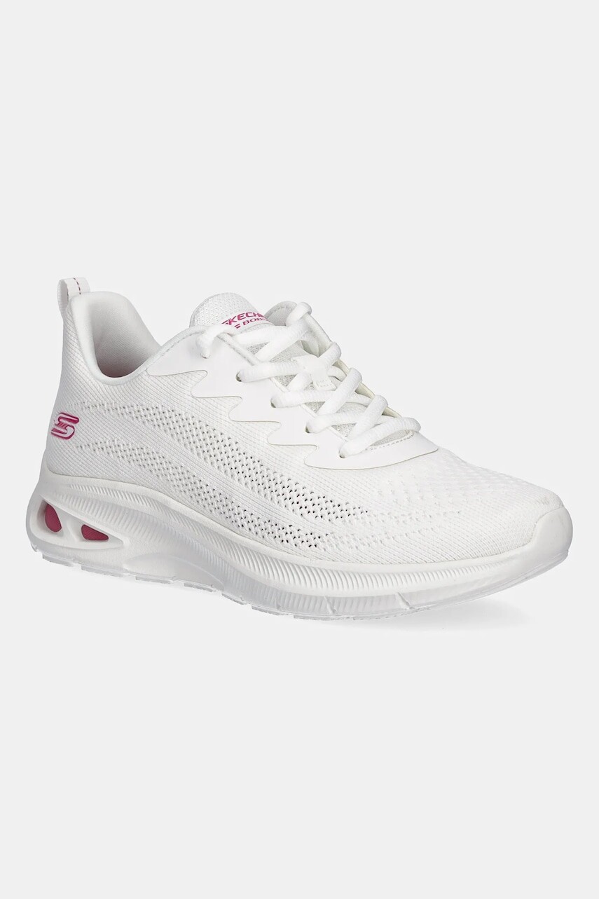 Tenisky Skechers BOBS UNITY biela farba, 117441