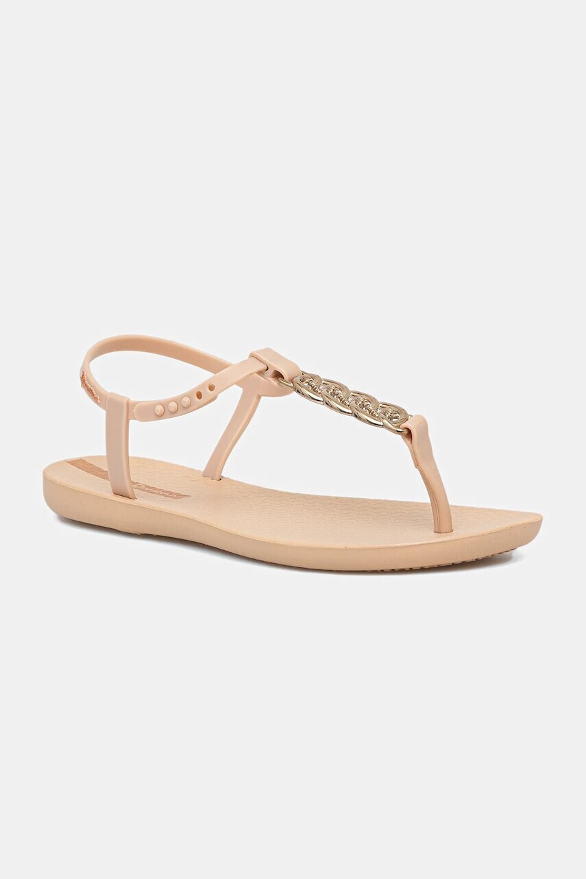 Sandále Ipanema CLASS CHAIN béžová farba, 83692-BD622